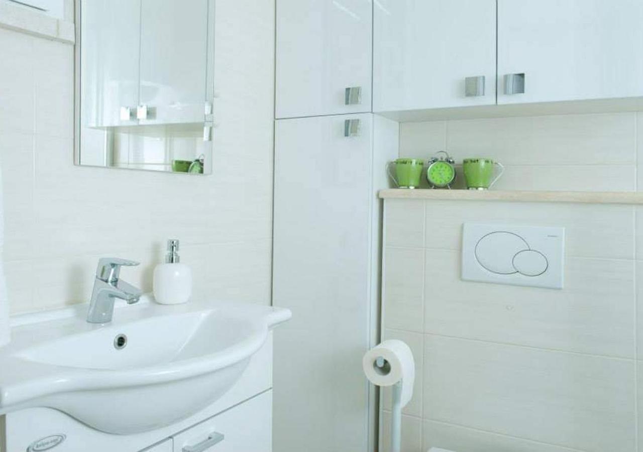Apartment Lina Deluxe Split Kültér fotó